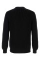 Black wool sweater Black FENDI (FZX091AW0C)