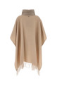 Pink wool blend cape HERNO (GC00066DR33395)