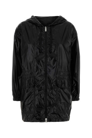 Black nylon jacket HERNO LAMINAR (GC00098DL12856)