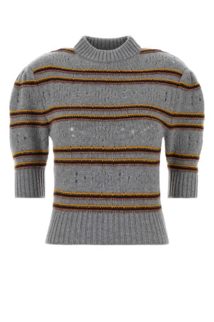 Embroidered cashmere sweater MARNI (GCMD0663EQUFX330)