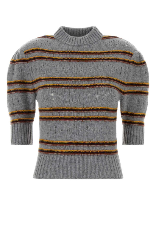 Embroidered cashmere sweater MARNI (GCMD0663EQUFX330)