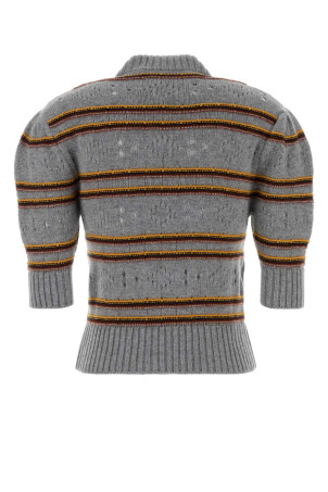 Embroidered cashmere sweater MARNI (GCMD0663EQUFX330)