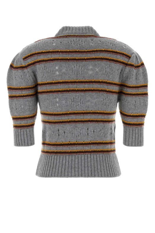 Embroidered cashmere sweater MARNI (GCMD0663EQUFX330)