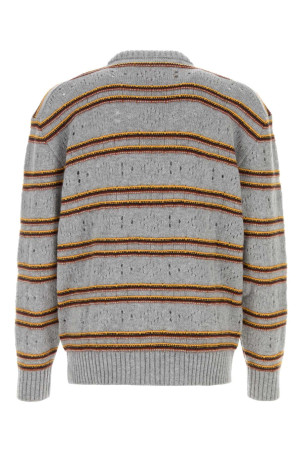 Embroidered cashmere sweater MARNI (GCMG0495Q0UFX330)