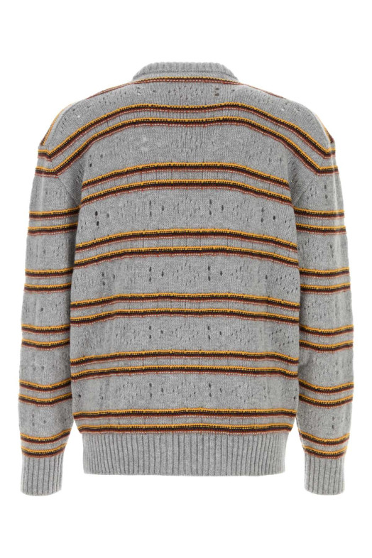 Embroidered cashmere sweater MARNI (GCMG0495Q0UFX330)