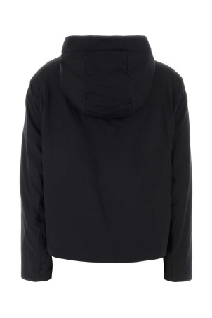 Black nylon jacket HERNO LAMINAR (GI00150DL12853)
