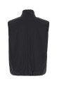 Black nylon sleeveless jacket HERNO LAMINAR (GI00205UL12853)