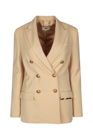 BLAZER DOPPIO PETTO ELISABETTA FRANCHI (GI22061E2)