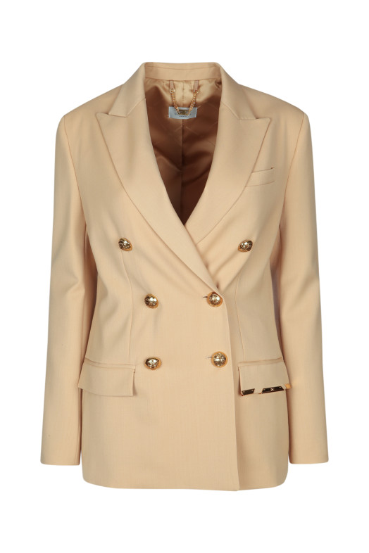 BLAZER DOPPIO PETTO ELISABETTA FRANCHI (GI22061E2)
