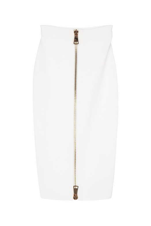 GONNA LONGUTTE MAGLIA ELISABETTA FRANCHI (GK28B66E2)