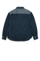JOURNEY UNISEX REGULAR SHIRT WASHED BLEND GOLDEN GOOSE KIDS (GKP02806P002714)
