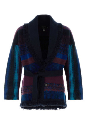 Кардиган из кашемировой смеси с вышивкой Giorgio Armani x Alanui GIORGIO ARMANI X ALANUI (GM004835AF31017)
