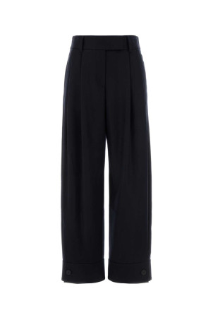 Midnight blue wool Giorgio Armani x Alanui pant GIORGIO ARMANI X ALANUI (GW002959TE10090)