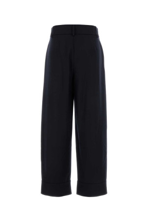 Midnight blue wool Giorgio Armani x Alanui pant GIORGIO ARMANI X ALANUI (GW002959TE10090)