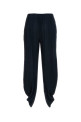 Navy blue jersey pant GIORGIO ARMANI (GW003215AF23439)