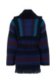 Кардиган GIORGIO ARMANI X ALANUI (GW004500AF30964) з вишивкою, виготовлений із суміші кашеміру, колекція Giorgio Armani x Alanui