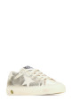 MAY LAMINATED UPPER SUEDE STAR AND HEEL GOLDEN GOOSE KIDS (GYF00112F008647)