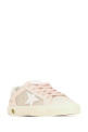 MAY WITH DOUBLE QUARTER AND TOE GLITTER GOLDEN GOOSE KIDS (GYF00495F008671)