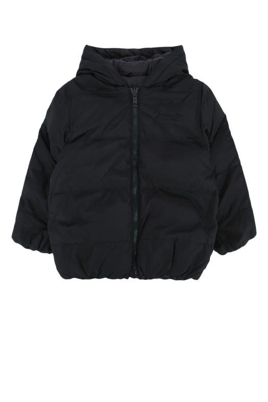 PIUMINO Black GIVENCHY KIDS (H30931)