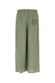 Green viscose blend Paula s Ibiza wide-leg pant LOEWE PAULA'S IBIZA (H616Y04XA7)