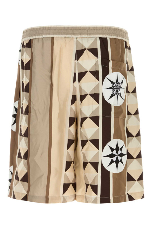 Printed silk Paula s Ibiza bermuda shorts LOEWE PAULA'S IBIZA (H616Y1AX23)