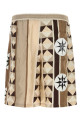 Printed silk Paula s Ibiza bermuda shorts LOEWE PAULA'S IBIZA (H616Y1AX23)