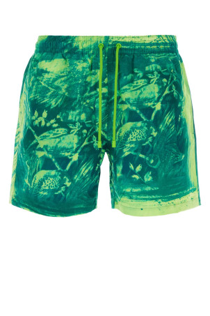Printed polyester swimming shorts LOEWE PAULA'S IBIZA (H616Y27X20)