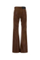 Chocolate leather pant HAIKURE (HEW03338PL008)
