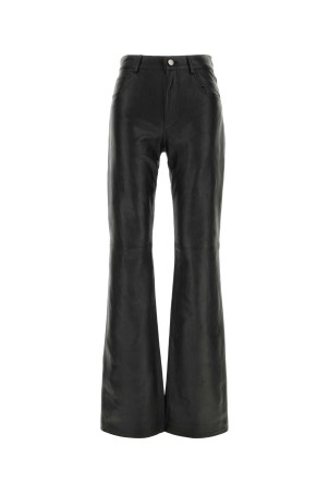 Back leather pant HAIKURE (HEW03338PL008)