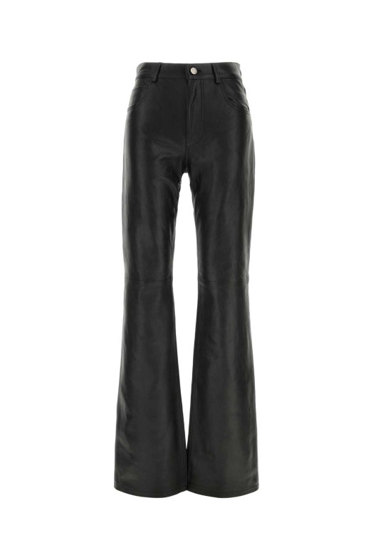 Back leather pant HAIKURE (HEW03338PL008)