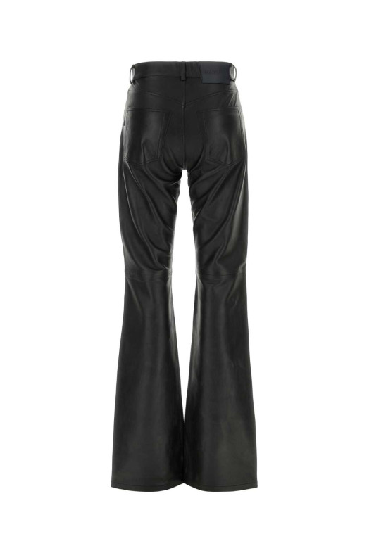 Back leather pant HAIKURE (HEW03338PL008)
