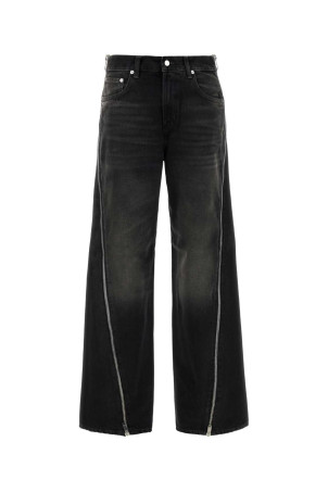Black denim Bonnie wide-leg jeans HAIKURE (HEW03371DF119)