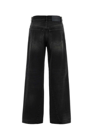 Black denim Bonnie wide-leg jeans HAIKURE (HEW03371DF119)