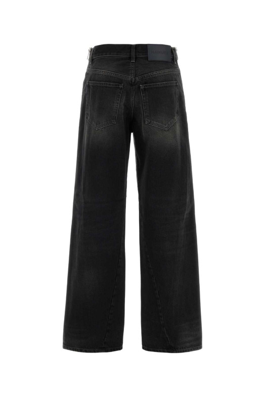 Black denim Bonnie wide-leg jeans HAIKURE (HEW03371DF119)