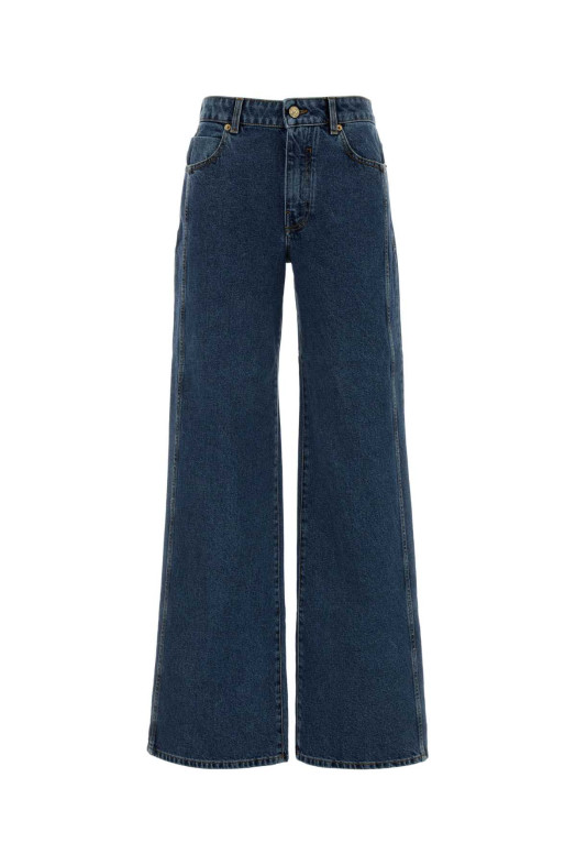 Джинси BALMAIN (HF1MI052DG08)