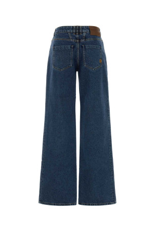 Джинси BALMAIN (HF1MI052DG08)