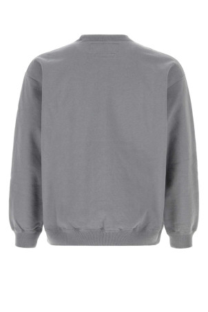 Grey cotton Yohji Yamamoto X Neighborhood sweatshirt Black YOHJI YAMAMOTO (HKT99999)