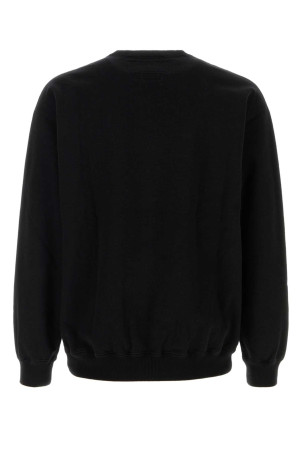 Black cotton Yohji Yamamoto X Neighborhood sweatshirt YOHJI YAMAMOTO (HKT99999)