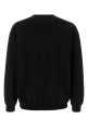 Черная хлопковая толстовка Yohji Yamamoto X Neighborhood YOHJI YAMAMOTO (HKT99999)