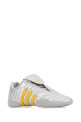 Silver synthetic leather Adidas by Miaou sneakers ADIDAS BY MIAOU (HP7196)