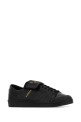 Black leather Adidas by Willy Chavarria Jabbar sneakers Black ADIDAS BY WILLY CHAVARRIA (HQ4867)