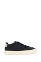 Dark blue suede sneakers HOGAN (HXM6910FU10UHO)