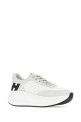 Two-tone leather and suede Maxi I Active sneakers HOGAN (HXW6960GG30UHC)
