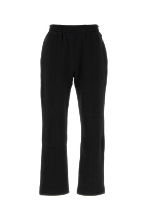 Black cotton joggers REPRESENT (INM4672)
