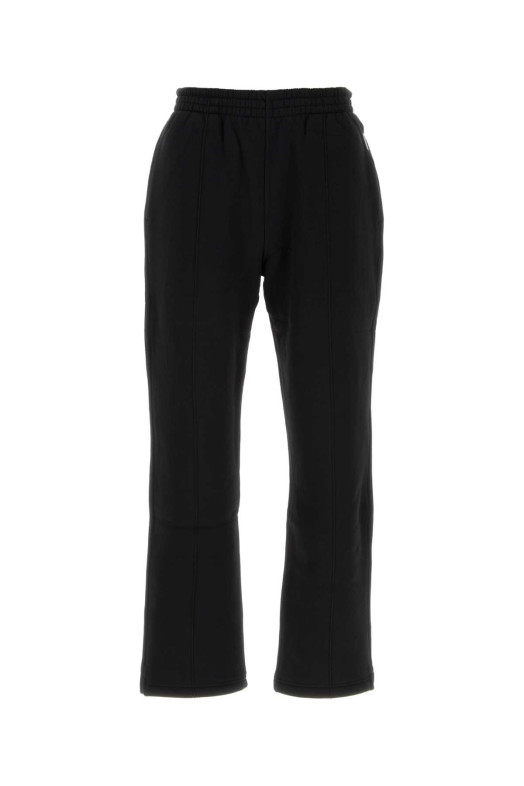 Black cotton joggers REPRESENT (INM4672)