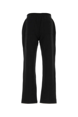 Black cotton joggers REPRESENT (INM4672)