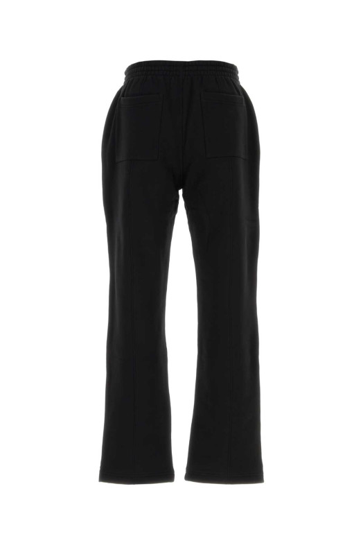 Black cotton joggers REPRESENT (INM4672)