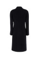 Black cashmere blend coat JIL SANDER (J02AA0215J35065)