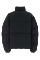 Black polyester down jacket JIL SANDER (J02AF0136J74276)
