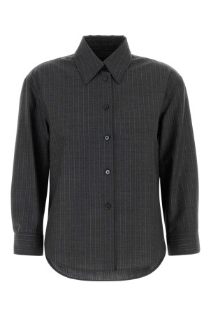 Вишита вовняна сорочка JIL SANDER (J02DL0309J40336)